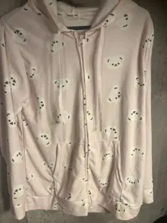 パンダ柄ルームウェア M-Lサイズ