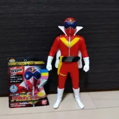 2026年最新】アカレンジャーの人気アイテム - メルカリ