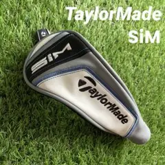 テーラーメイド シム　ユーティリティ用ヘッドカバー