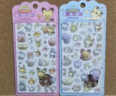 ボンボンシール ポケモン 韓国正規品