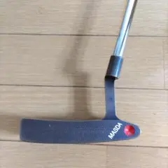 美品］マスダスタジオ2 LA GOLFシャフト custom 33インチパター - メルカリ
