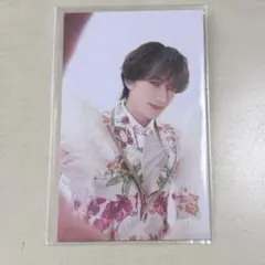 M!LK 山中柔太朗　トロピカル衣装　トレカ