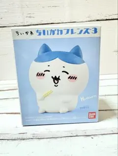 ちいかわフレンズ3 ハチワレ ソフビ