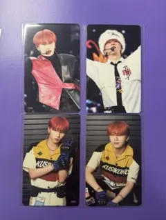 INI 許豊凡　トレカ