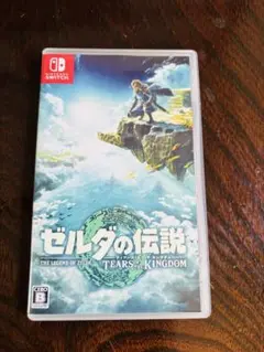 ゼルダの伝説 ティアーズ オブ ザ キングダム