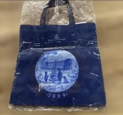 ロイヤルコペンハーゲン　Royal Copenhagen トートバッグ 三越のサムネイル