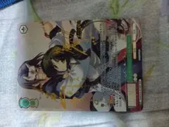 SSP キミガタメ ハクオロ＆エルルゥ サイン ヴァイスシュヴァルツロゼ