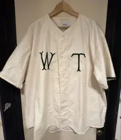 サイズ03！WTAPS ツイルベースボールシャツ サイズ03！WTAPS ツイルベースボールシャツ