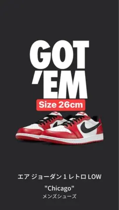 Nike Air Jordan 1 OG 