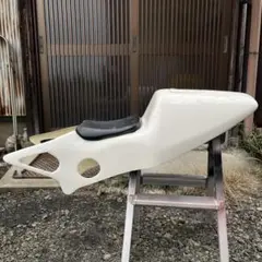 希少！NS-1 社外 レーシングカウル シートカウル リアカウル テールカウル Yahoo!オークション -「ns1 シートカウル」(パーツ) (オートバイ