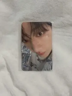 StrayKids ペンミ 5'clock オンライン 特典トレカ バンチャン