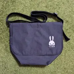 CUNE　メッセンジャーバッグ