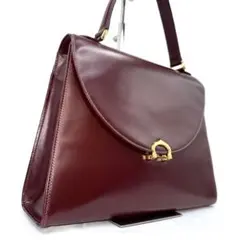 ✨美品✨Cartier カルティエ マストライン ハンドバッグ ショルダーバッグ
