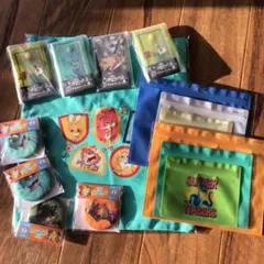 ハッピーくじ　ズートピア2 E賞 H賞 J賞 I賞