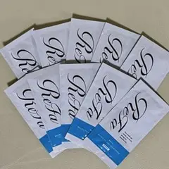 リファマイクロカプセルジェルクレンジング 3ml×10 新品未使用　サンプル