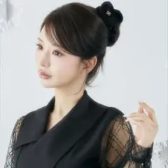 ダーリッチ Darich ランダムベロアヘアコフレ