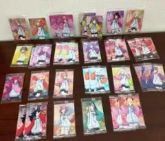 ホロライブプロダクション　ウエハース　vol.4　32枚セット　カード