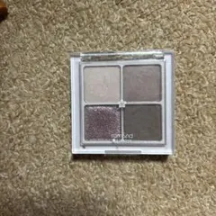 rom&nd N02アイシャドウパレット