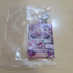 アイカツ だれでもアイドル活動アクリルチャーム3 紫吹蘭 ①