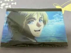 進撃の巨人　場面写アクリルアートボード　vol.1(B)