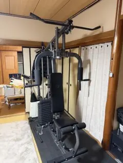 IROTEC オリンピアジム マルチジムトレーニングマシン - メルカリ