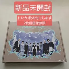 【新品未開封】&TEAM Back to Life GAZE ver.