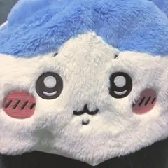 ちいかわパーク 被り物 ハチワレ