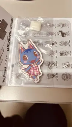 あつまれ どうぶつの森 キャラマグネッツ ブーケ