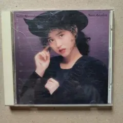 【初期盤】松田聖子 Seiko Matsuda Snow Garden CD