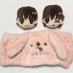 七五三掛龍也 ヘアバンド ぬいピンセット s'travelers - メルカリ