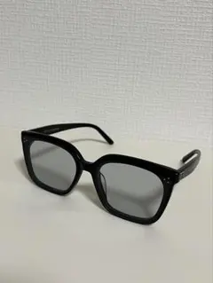 極美品 】ジェントルモンスター PINO 01 サングラス 黒 完売品 BTS 