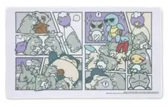 ポケモン プレイマット 韓国 pokémon in a dream Lapras - メルカリ