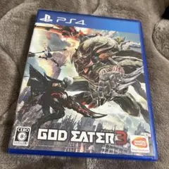 GOD EATER 3