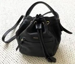 バケット ショルダーバッグ