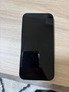 Apple iPhone 13 ブラック