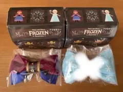 Disney Frozen アナと雪の女王　ヘアアクセサリー