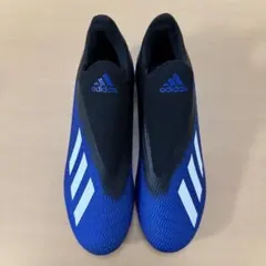 adidas エックス 19.3 LL TF ブルーのサムネイル