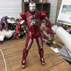 MARVEL ホットトイズ アイアンマン、マーク7 1/6フィギュア ジャンク
