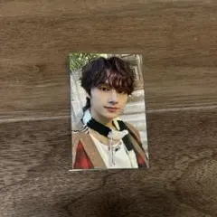 seventeen ジュン　heaven 会場限定　トレカ