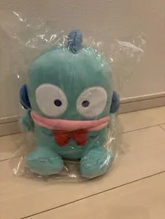 はぴだんぶい 一番くじ ハンギョドン ぬいぐるみ サンリオ 当たりくじ