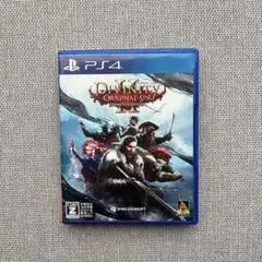 【美品】ディヴィニティ オリジナルシン EE｜PS4｜Divinity
