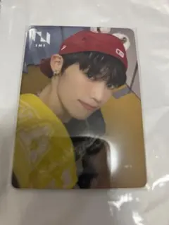 INI WINTER MAGIC 木村柾哉 ユニバーサル トレカ(ナゴド)