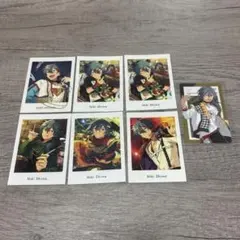 あんスタ 椎名ニキ 紙類 ぱしゃっつ まとめ売り - メルカリ