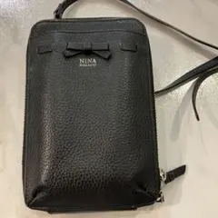 ニナニナリッチ　スマホショルダー⭐︎値下げしましたのサムネイル