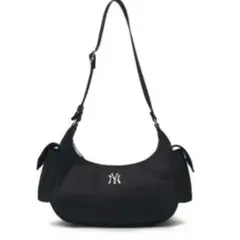 MLBkorea ショルダーバッグ ブラック