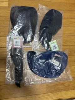 アシスタントウィッグ 4点セット