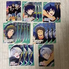 アイドルマスター sidem カードフォリオ 虎牙道セット