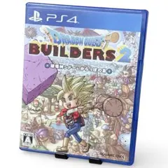 未開封】ドラゴンクエストビルダーズ2 破壊神シドーとからっぽの島 PS4
