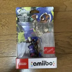 Splatoon 2 Octoling (Blue) amiibo
