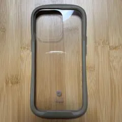 iPhone13Pro ケース　iFace リフレクション　　ベージュ